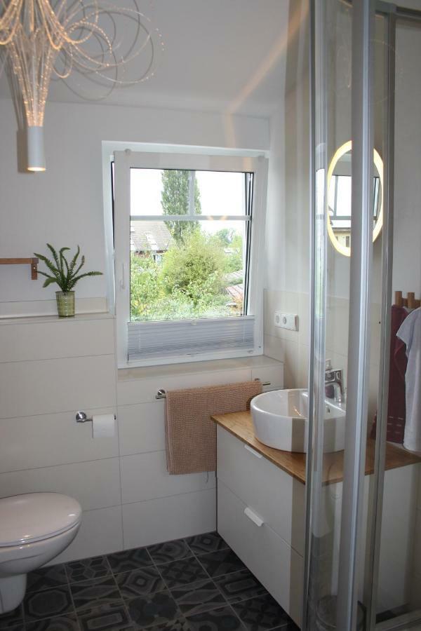 קונסטנץ Ferienwohnung Anna - Charmante Ferienwohnung In Bevorzugter Lage מראה חיצוני תמונה